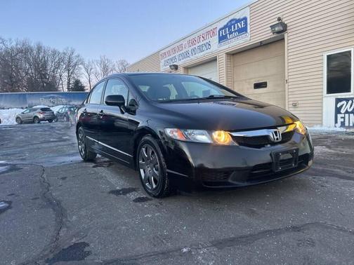 2011 Honda Civic LX