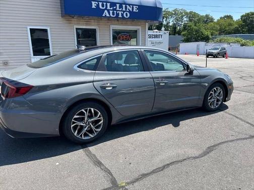 2020 Hyundai SONATA SEL