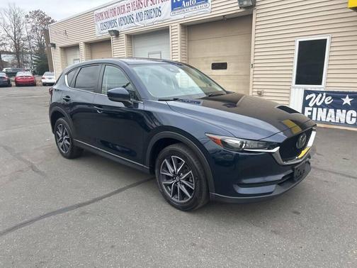 2018 Mazda CX-5 Touring