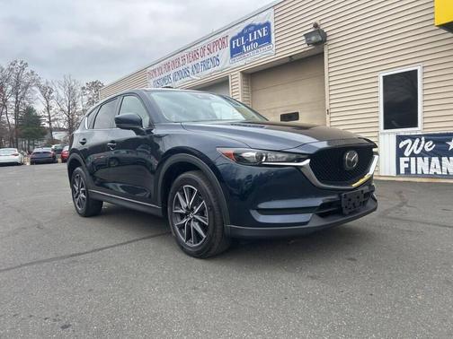 2018 Mazda CX-5 Touring