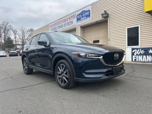 2018 Mazda CX-5 Touring