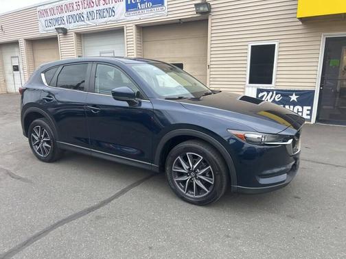 2018 Mazda CX-5 Touring