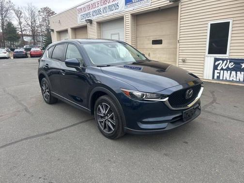 2018 Mazda CX-5 Touring