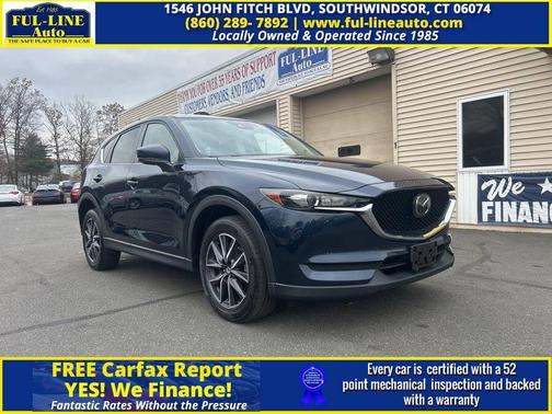 2018 Mazda CX-5 Touring