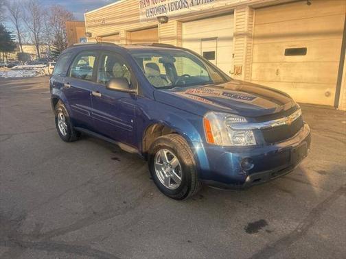 2008 Chevrolet Equinox LS