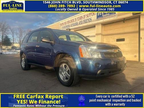 2008 Chevrolet Equinox LS