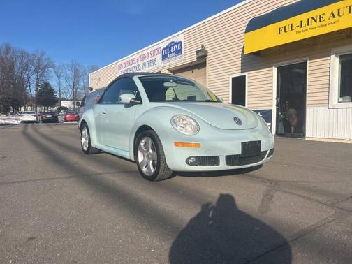2006 Volkswagen New Beetle 2.5