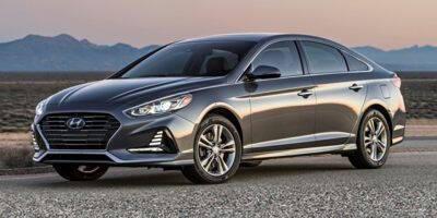 2019 Hyundai SONATA SE