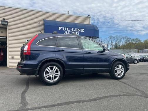 2010 Honda CR-V EX-L