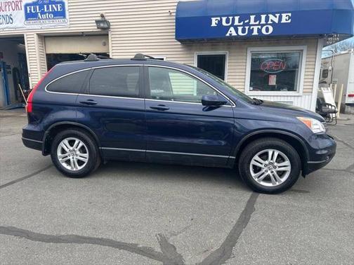 2010 Honda CR-V EX-L