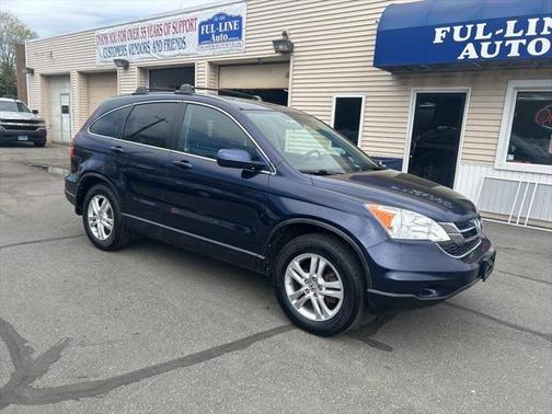 2010 Honda CR-V EX-L