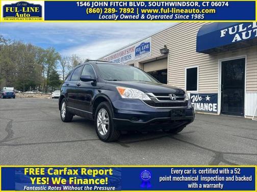 2010 Honda CR-V EX-L