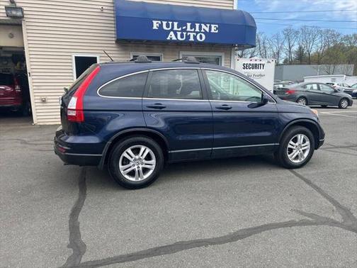 2010 Honda CR-V EX-L