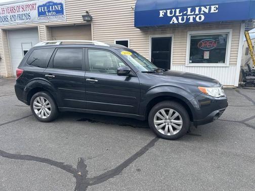 2012 Subaru Forester 2.5X Touring