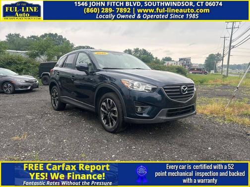 2016 Mazda CX-5 Grand Touring