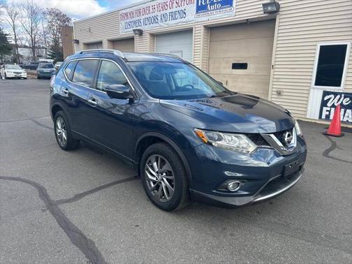 2015 Nissan Rogue SV