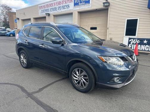 2015 Nissan Rogue SV