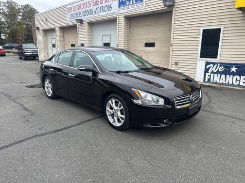 2014 Nissan Maxima SV