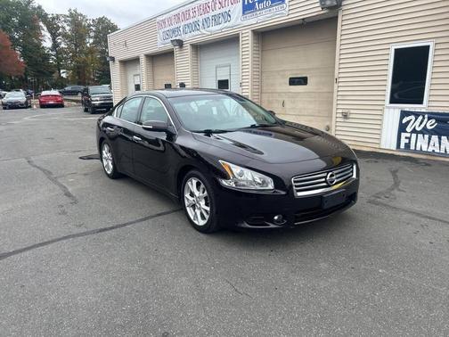 2014 Nissan Maxima SV