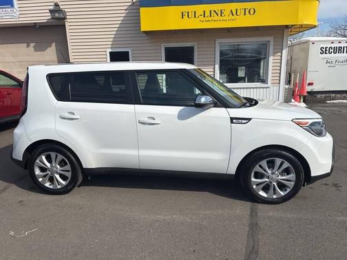 2014 Kia Soul +