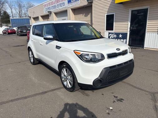 2014 Kia Soul +