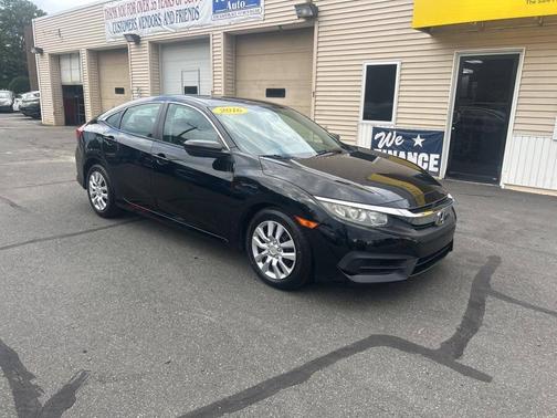 2016 Honda Civic LX