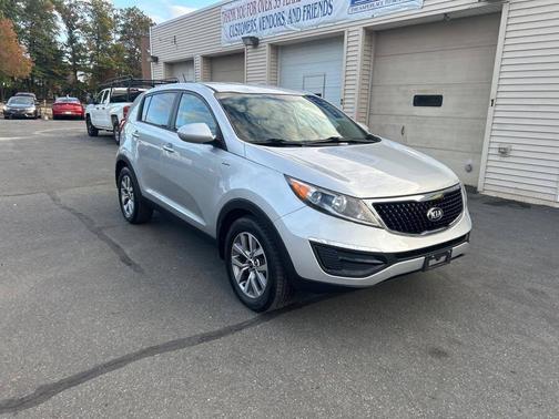 2016 Kia Sportage LX
