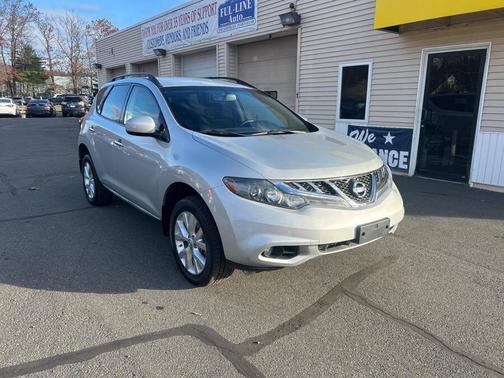2014 Nissan Murano SV
