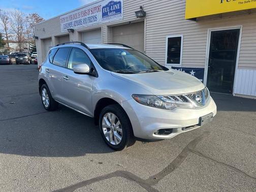 2014 Nissan Murano SV