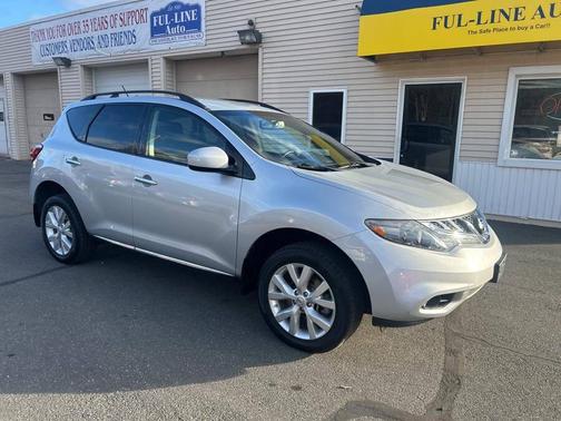 2014 Nissan Murano SV
