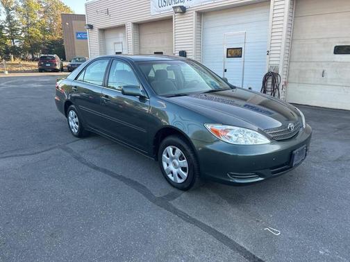2002 Toyota Camry XLE