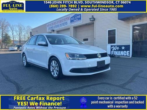 2011 Volkswagen Jetta SE