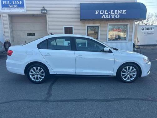 2011 Volkswagen Jetta SE