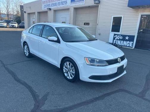 2011 Volkswagen Jetta SE