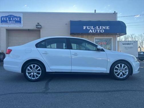 2011 Volkswagen Jetta SE
