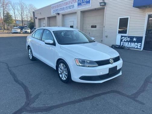 2011 Volkswagen Jetta SE