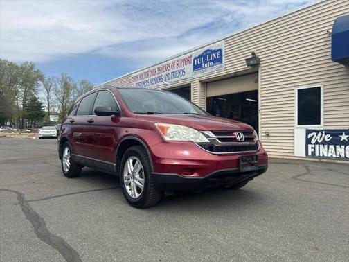 2011 Honda CR-V EX