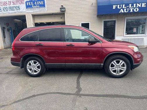 2011 Honda CR-V EX