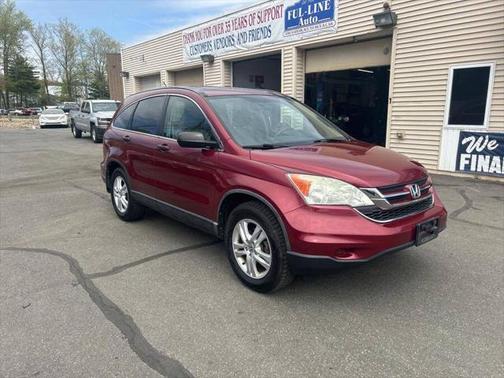 2011 Honda CR-V EX