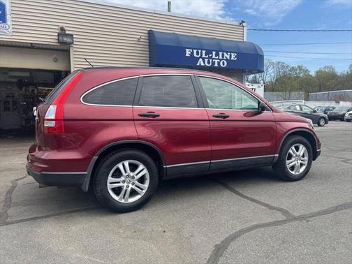2011 Honda CR-V EX