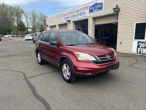 2011 Honda CR-V EX