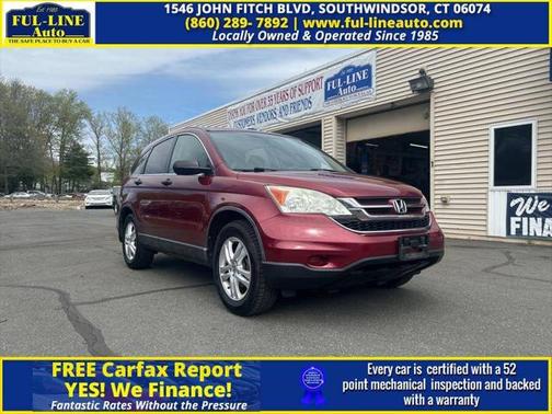 2011 Honda CR-V EX