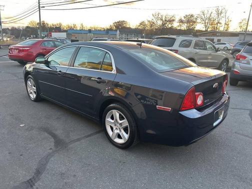 2009 Chevrolet Malibu LS