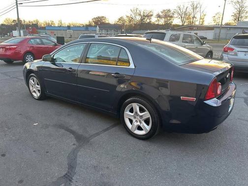 2009 Chevrolet Malibu LS