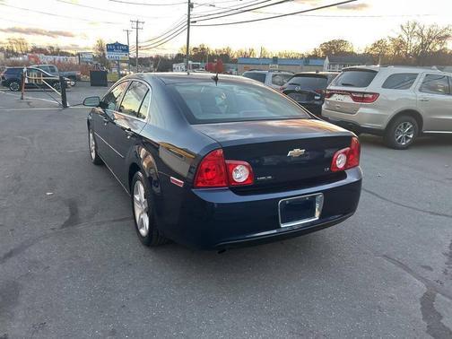 2009 Chevrolet Malibu LS