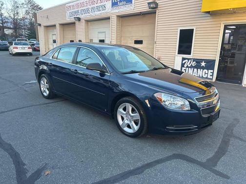 2009 Chevrolet Malibu LS