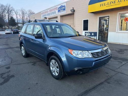 2009 Subaru Forester 2.5 X