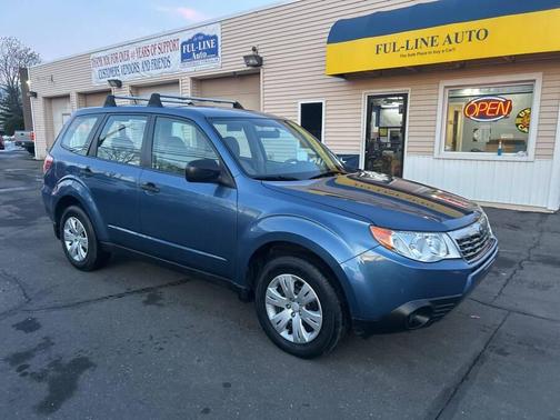 2009 Subaru Forester 2.5 X
