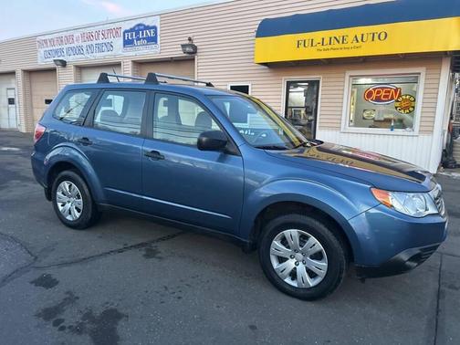 2009 Subaru Forester 2.5 X