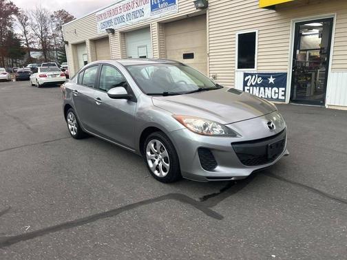 2012 Mazda Mazda3 i Sport